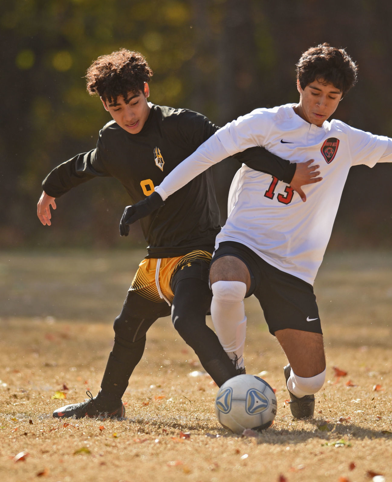 Reynolds South Meck soccer